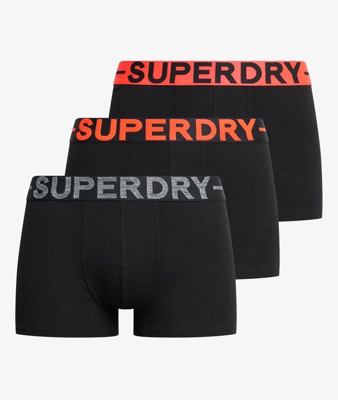 SUPERDRY BOXER TRIPLE PACK (M3110452A-13A)