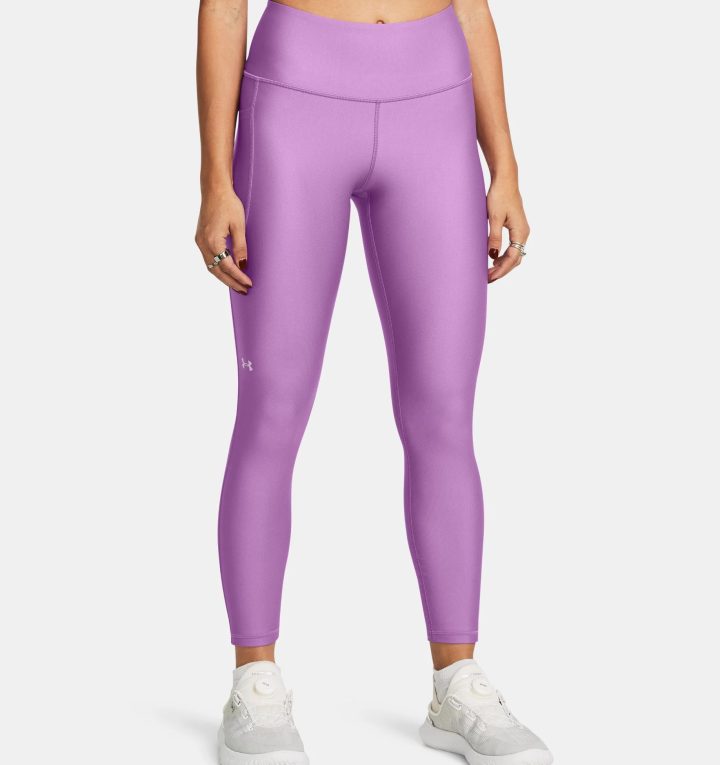 UNDER ARMOUR HG HI ANKLE LEGGINGS (1365335-560)
