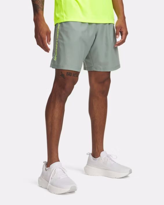 UNDER ARMOUR WOVEN Wdmk SHORTS (1383356-348)