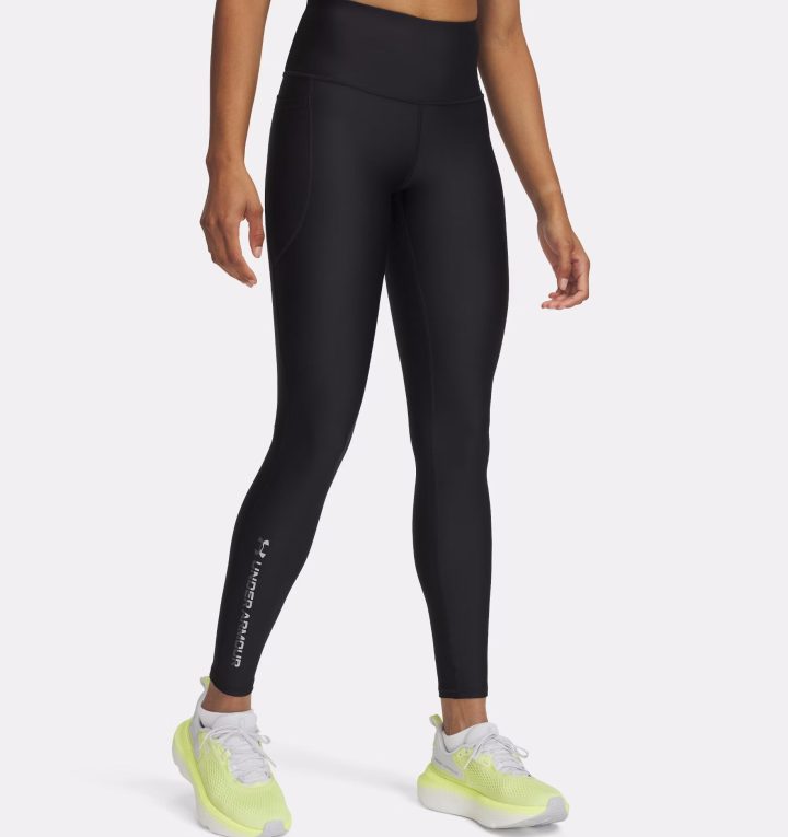 UNDER ARMOUR TECH BRANDED LEGGINGS (6001621-001)