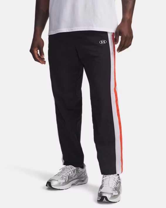 UNDER ARMOUR ICON WVN TRACK PANT  (6003976-001)