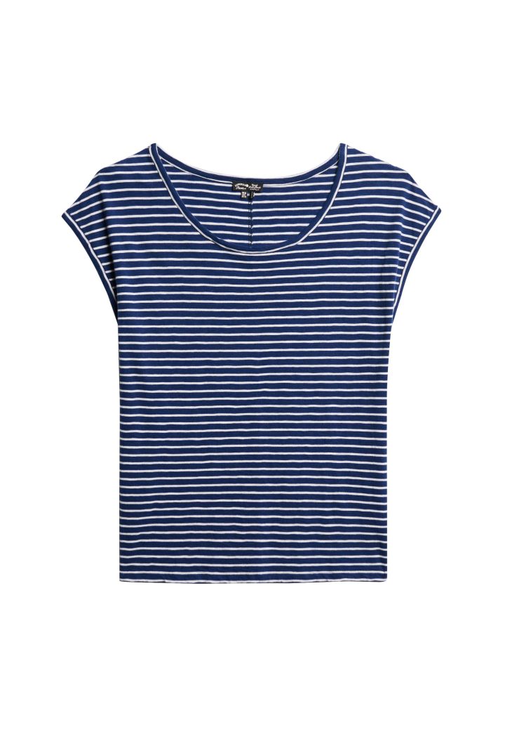 SUPERDRY STUDIOS LOOSE TEE (W1011647A-IBX)