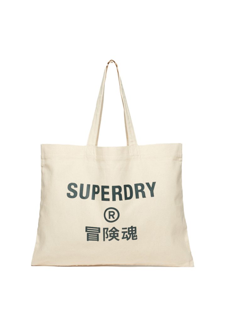 SUPERDRY TOTE BAG (Y9110270A-08X)