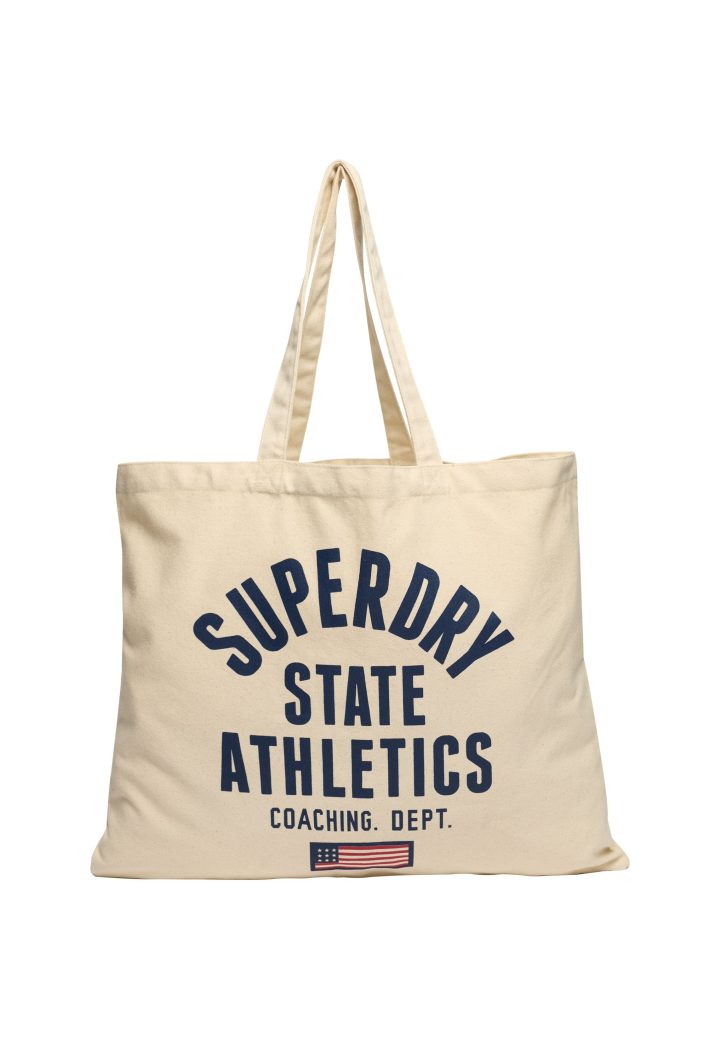 SUPERDRY TOTE BAG (Y9110270-F8P)