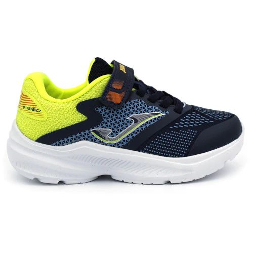 JOMA SPEED JR (JSPEES2403V) NAVY/ FLUO