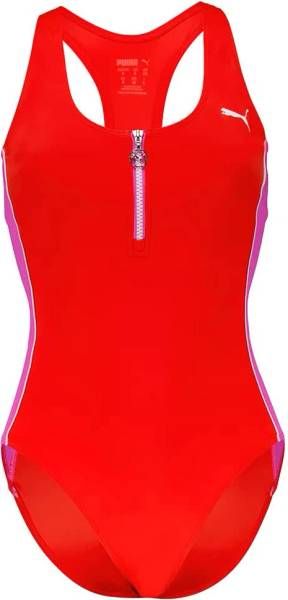 PUMA SWIM WMNS T7 SWIMSUIT (701237628-001)