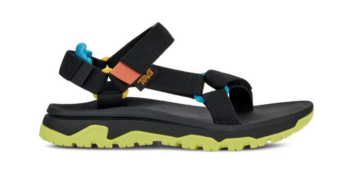TEVA HURRICANE XLT JR (1177430C-BKLM)
