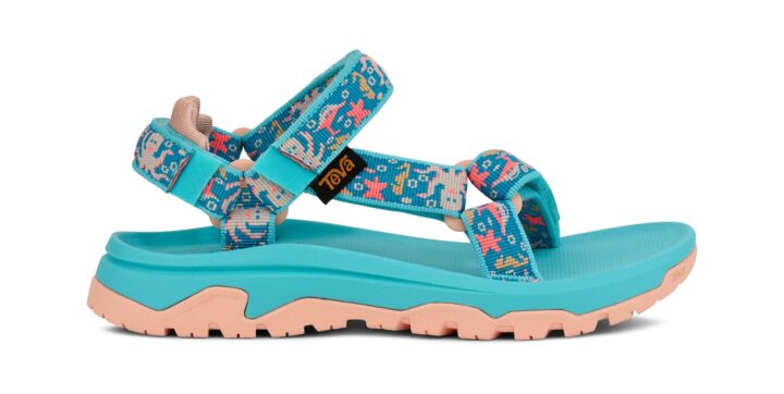 TEVA HURRICANE XLT JR (1177430C-OLR)