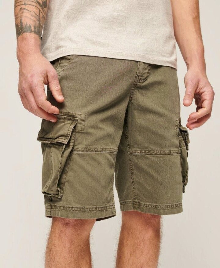 SUPERDRY GARGO SHORT (M7110433A-8TQ)