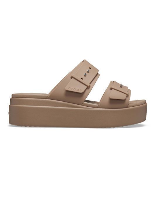 CROCS BROOKLYN BUCKLE (207431-2Q9)
