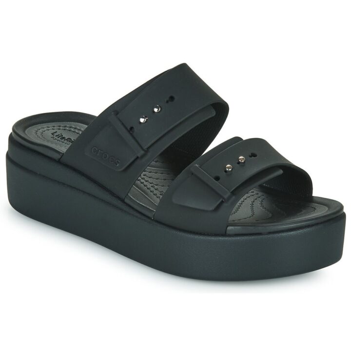 CROCS BROOKLYN  BUCKLE (207431-001)
