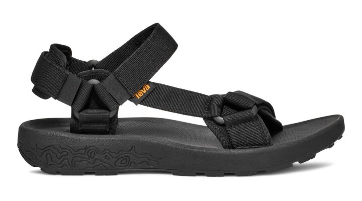 TEVA HYDRATECH SANDAL (1150510-BLK)