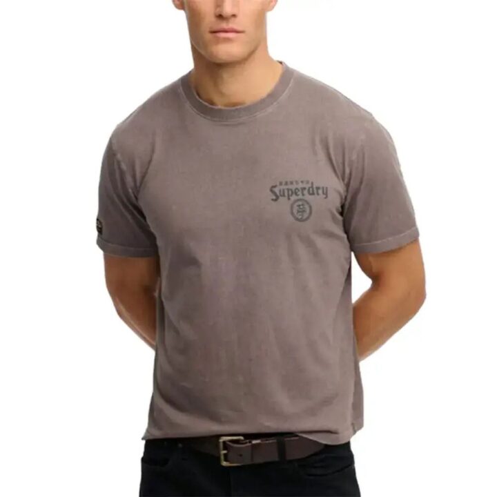 SUPERDRY TOKYO NARRATIVE LOOSE TEE (M1012248A-ZCY)