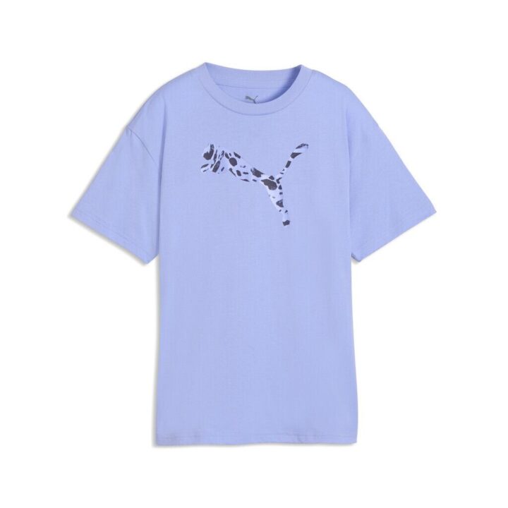 PUMA ESS GRAPHIC ANIMAL RELAXED TEE G (682491-60)