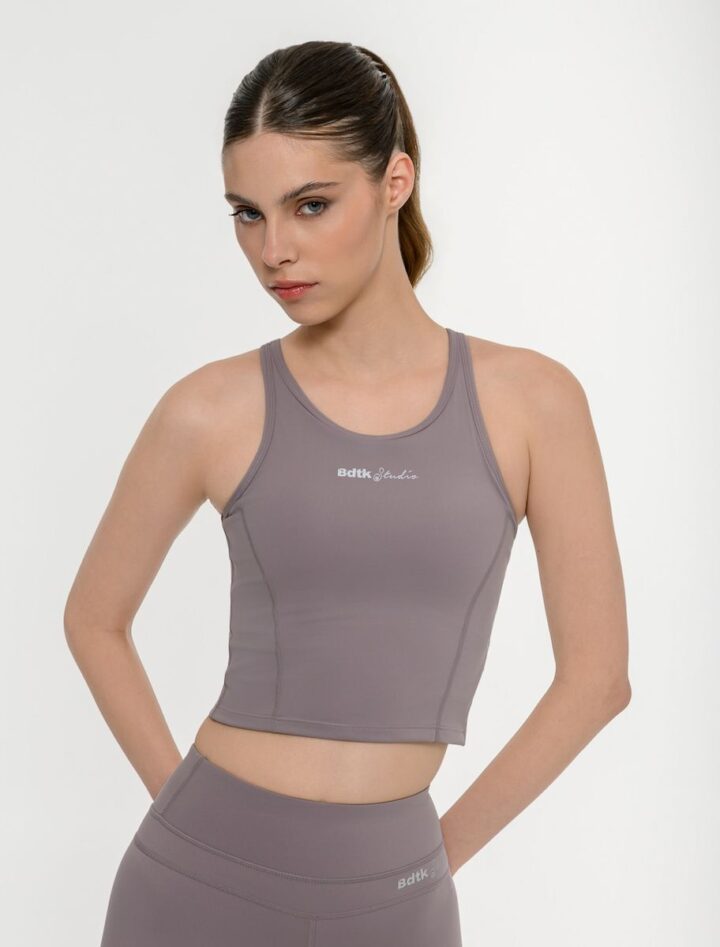 BODYTALK GYM CROP TOP (1261-908520-00303)