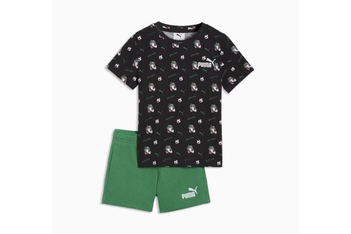 PUMA SUPER AOP SET PS (691925-01)