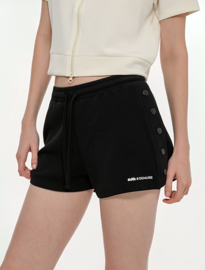 BODYTALK SHORTS WITH BUTTON (1261-907405-00100)