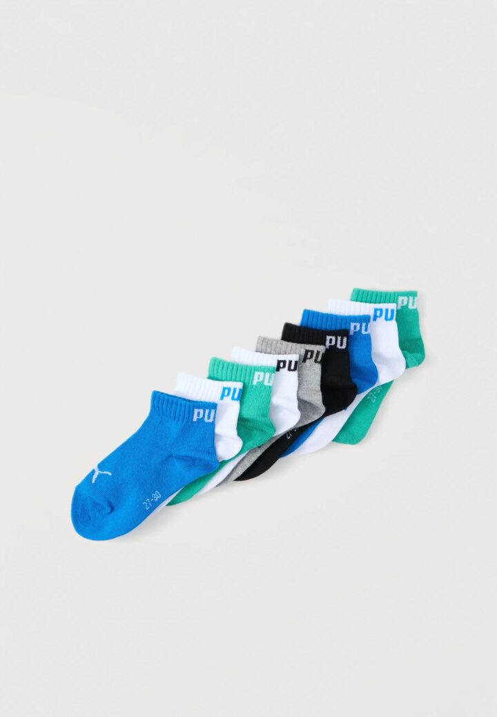 PUMA SOCKS 3P (194010001-802) racing blue-white-green