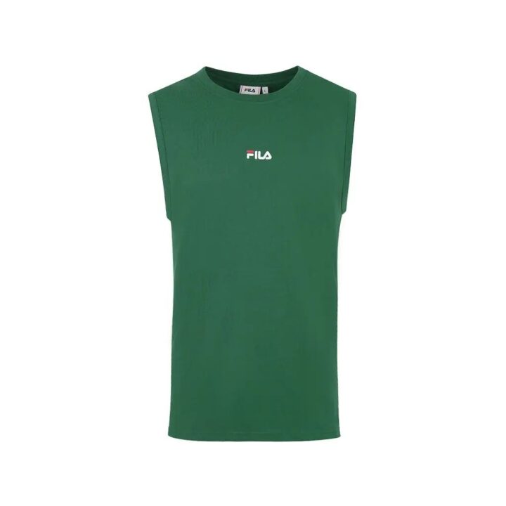 FILA TANK TOP T-SHIRT (APCDMS25001-POSYGRIN)