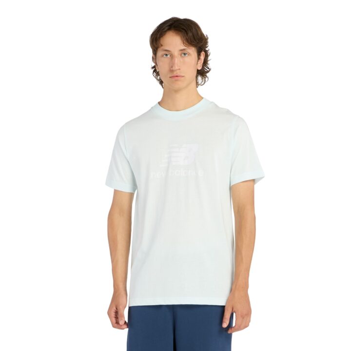 NEW BALANCE STACK TEE (MT41502-AAW)