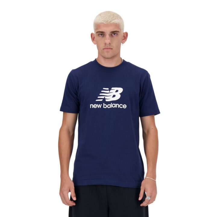 NEW BALANCE  STACK TEE (MT41502-NNY)