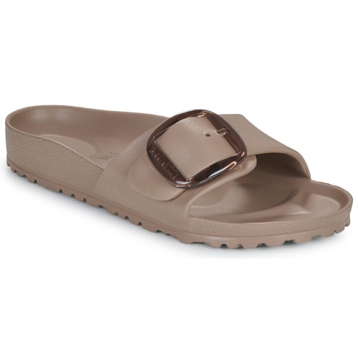 BIRKENSTOCK MADRIT BIG BUCLE EVA (1030479) GRAY TAUPE