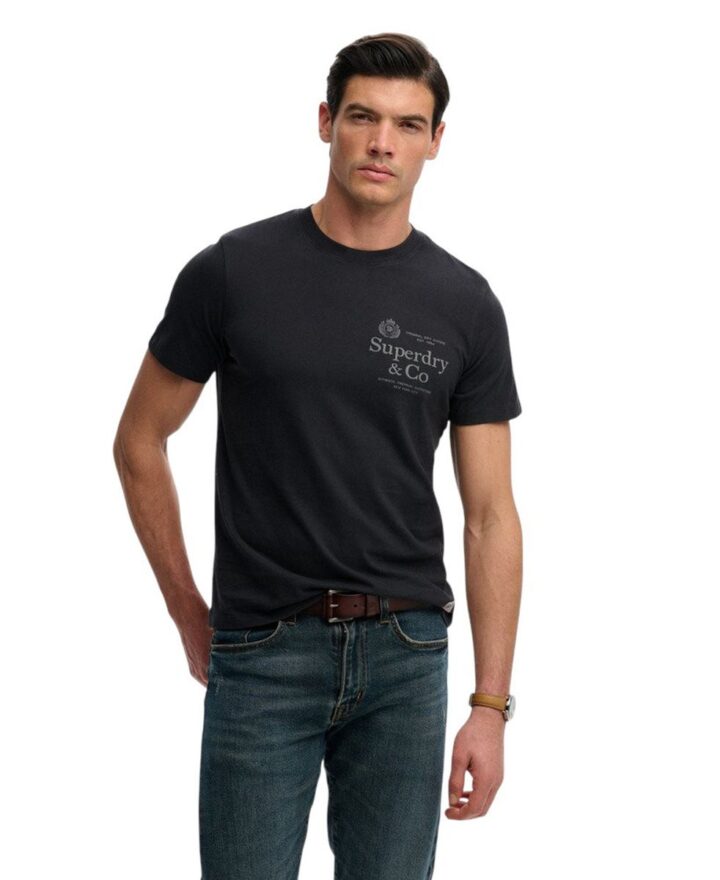 SUPERDRY COMPANY RELAXED TEE (M1012392A-24S)