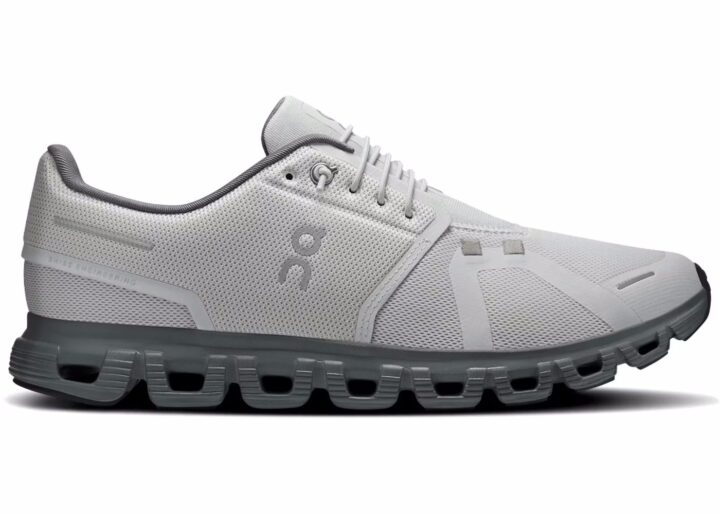 ON CLOUD 6 (3MF10073314) WOLF/ ROCK