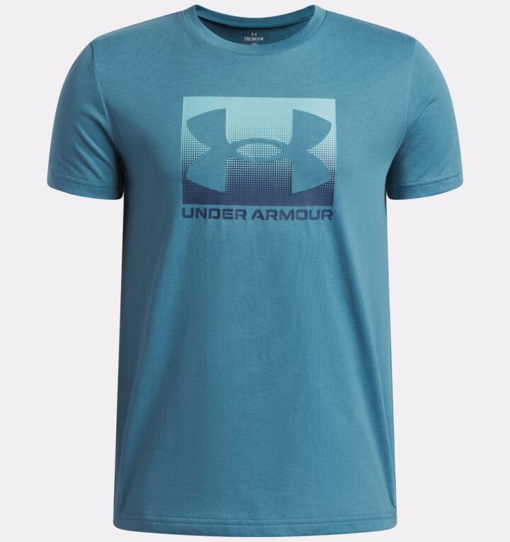 UNDER ARMOUR BOXER SPORT SS TEE BOYS (1388672-466)