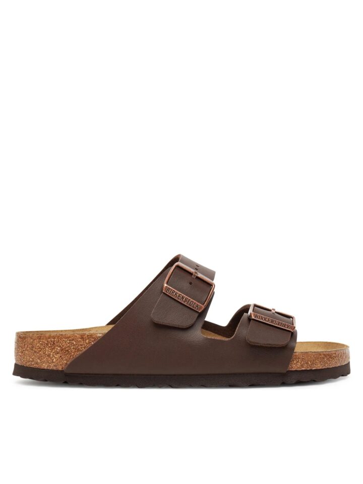 BIRKENSTOCK SYN ARIZONA SFB (4511610) REGULAR DARK BROWN