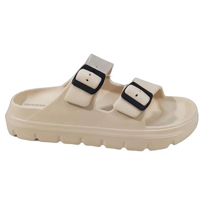 SUPERDRY SOVA MOQ SANDAL (SDSS26280A-N)