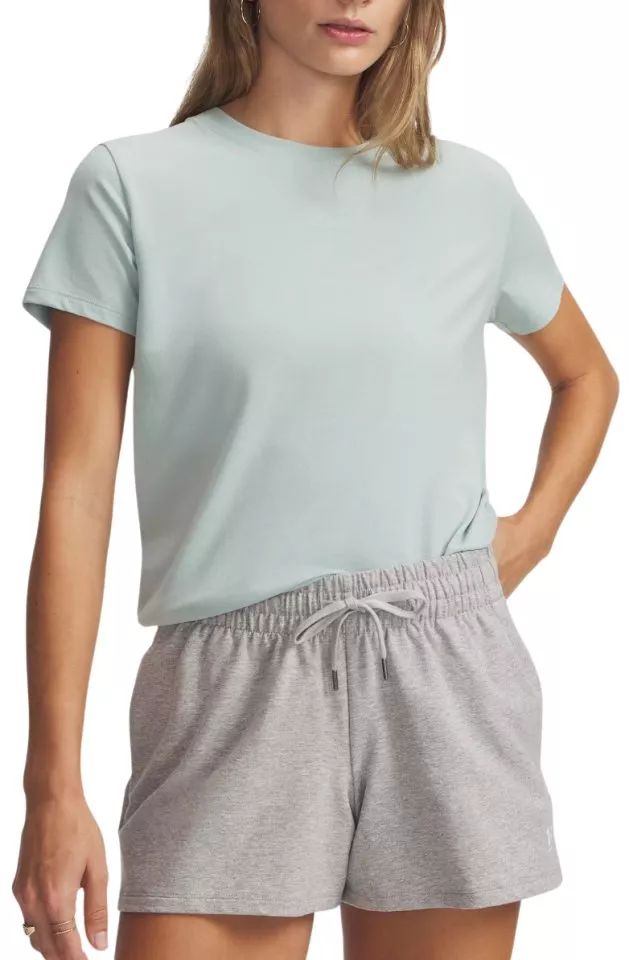 UNDER ARMOUR OFF CAMPUS SS TEE (1383648-477)