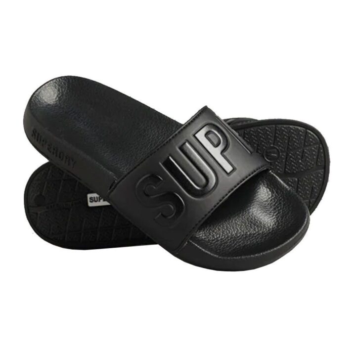 SUPERDRY POOL SLIDE (MF310291A-02A)