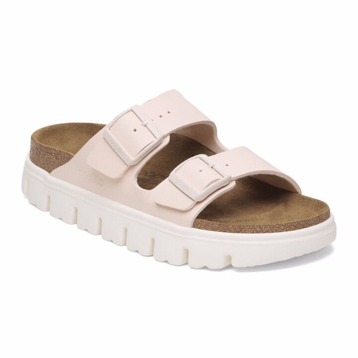 BIRKENSTOCK CHUNKY BF LIGHT ROSE (1029110) NARROW